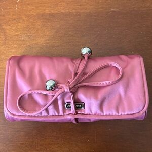 Coach Satin Jewelry Organizer
Never used